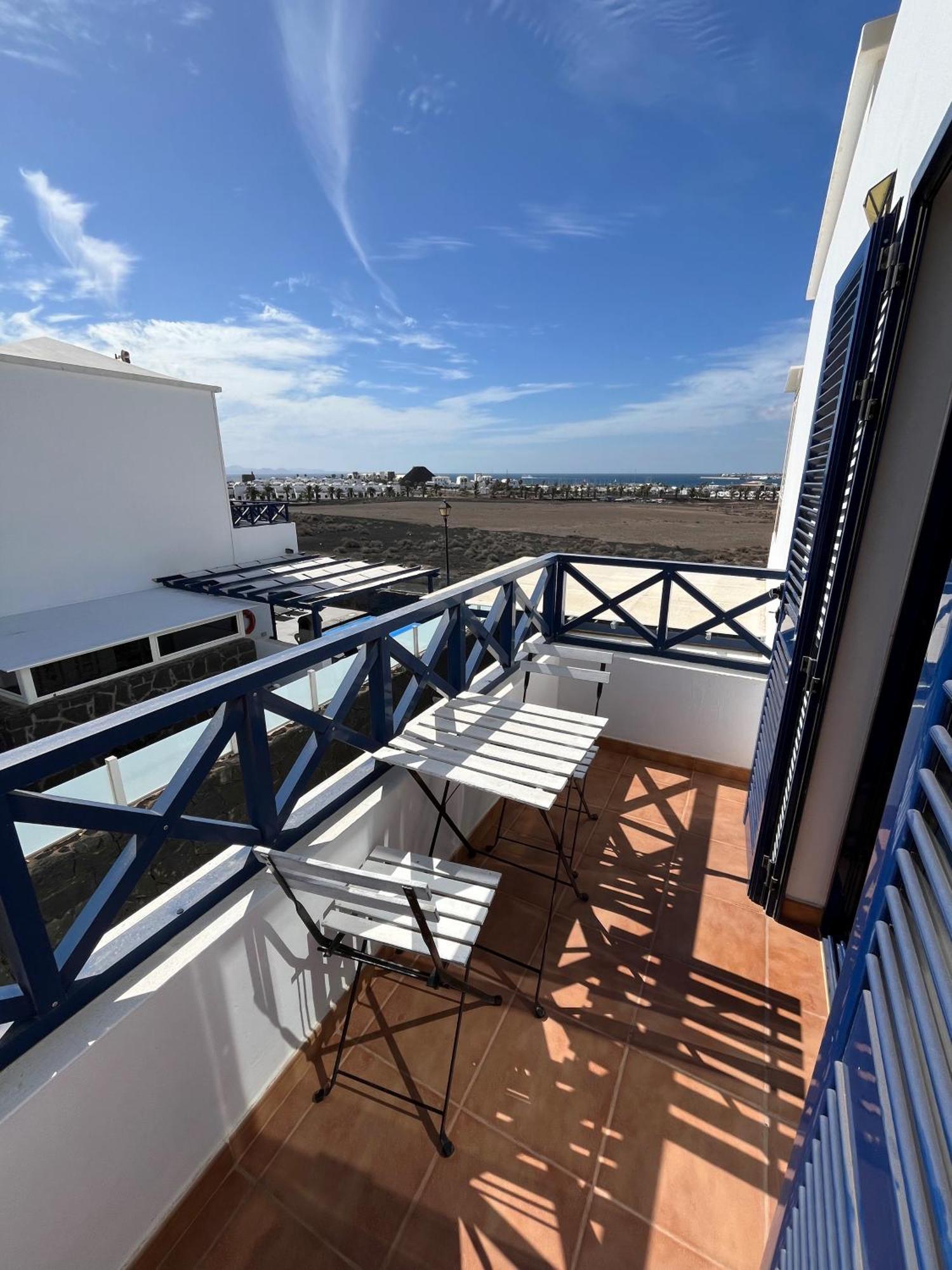 Villa Dompi Con Vistas Al Mar Y A Fuerteventura Playa Blanca  Exterior photo