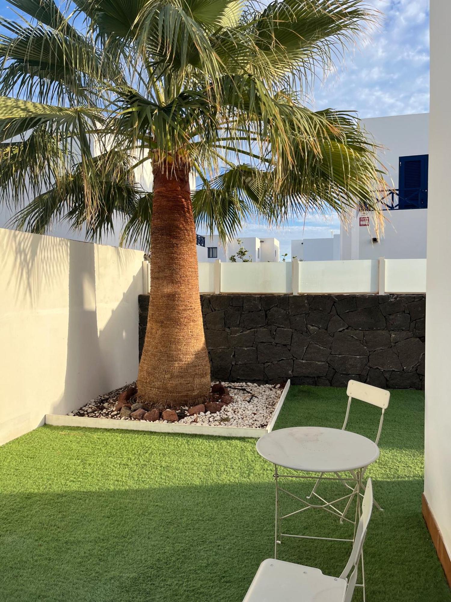 Villa Dompi Con Vistas Al Mar Y A Fuerteventura Playa Blanca  Exterior photo